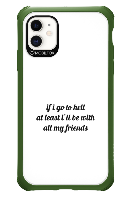 Go to helll 2.0 - Apple iPhone 11