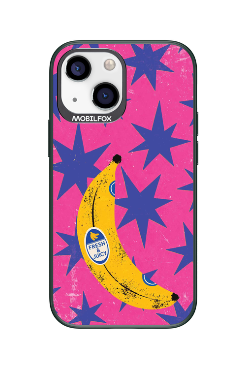 BANANA POP BLUE 2.0 - Apple iPhone 13 Mini
