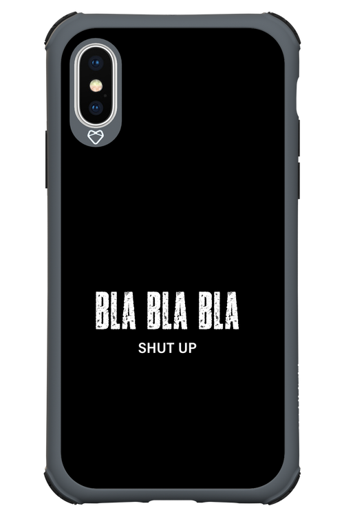 Bla Bla II 2.0 - Apple iPhone XS