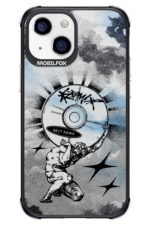 Techno God 2.0 - Apple iPhone 13 Mini