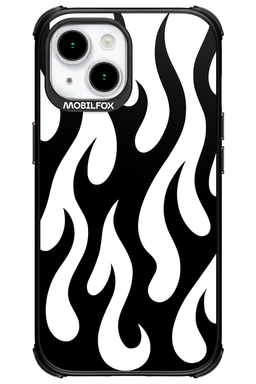 Hell Flame 2.0 - Apple iPhone 15