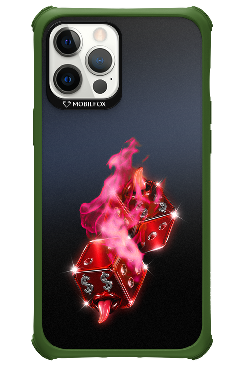 Lucky Thirsty 2.0 - Apple iPhone 12 Pro Max