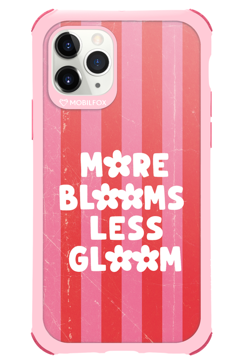 White Blooms 2.0 - Apple iPhone 11 Pro
