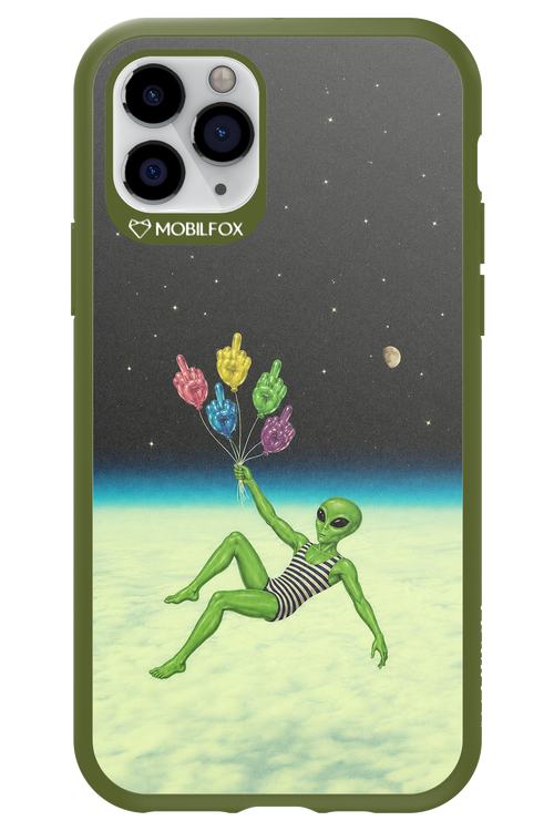 Space Chill 2.0 - Apple iPhone 11 Pro