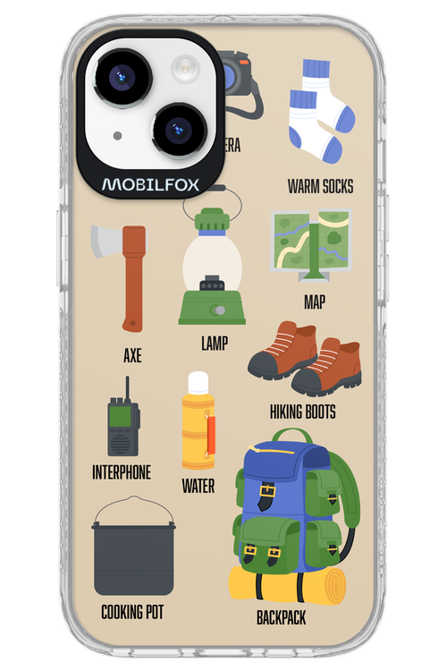 Adventure Pack 2.0 - Apple iPhone 14
