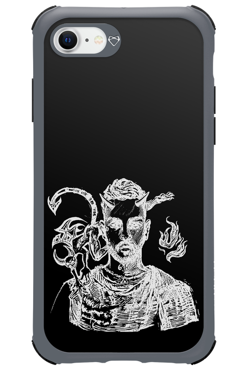 D3MON Black 2.0 - Apple iPhone 7