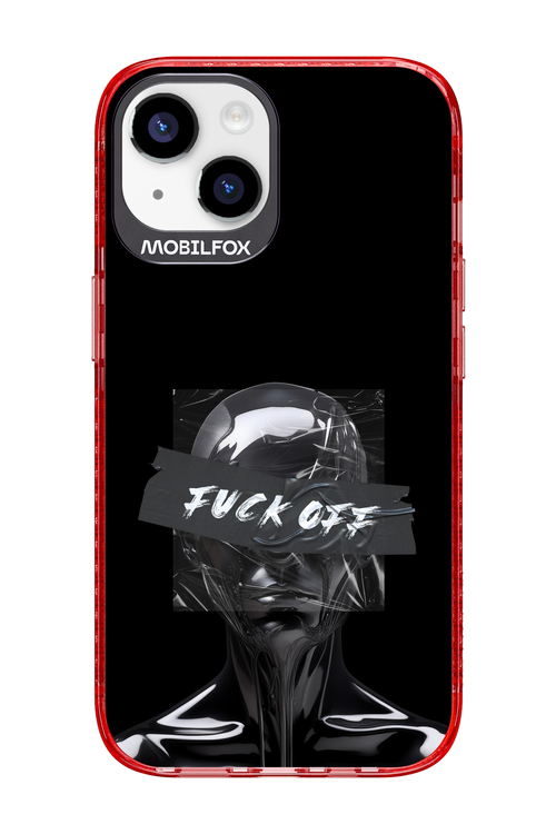 Fuck OFF - Apple iPhone 14