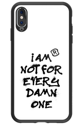 Original R 2.0 - Apple iPhone XS Max