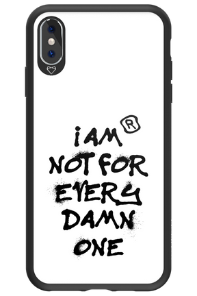 Original R 2.0 - Apple iPhone XS Max