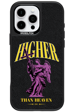 Heaven Leather 2.0 - Apple iPhone 16 Pro Max