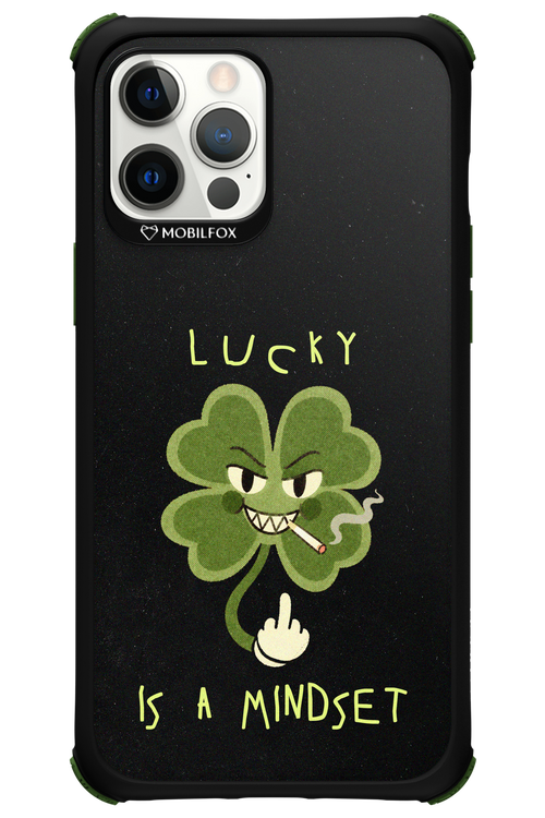 Lucky Mind 2.0 - Apple iPhone 12 Pro Max