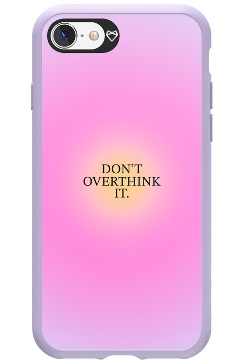 Don't Overthink It - Apple iPhone SE 2022