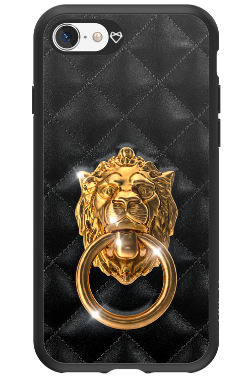 Gold Lion - Apple iPhone SE 2022