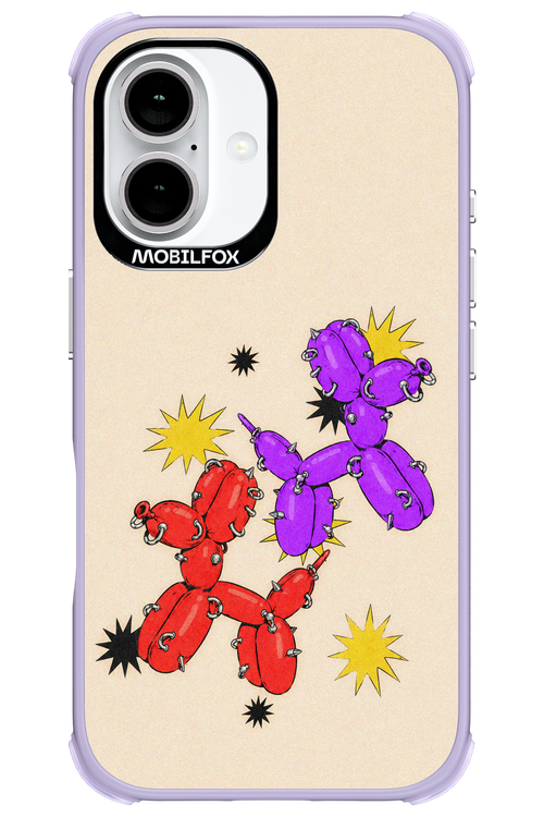 Dog Fight 2.0 - Apple iPhone 16