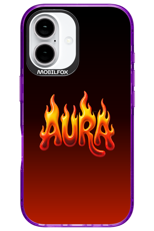 Aura 2.0 - Apple iPhone 16