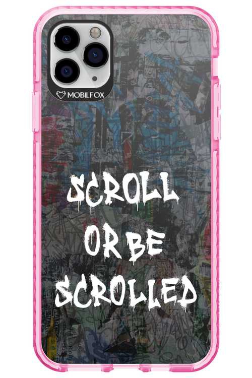 Scroll X 2.0 - Apple iPhone 11 Pro Max