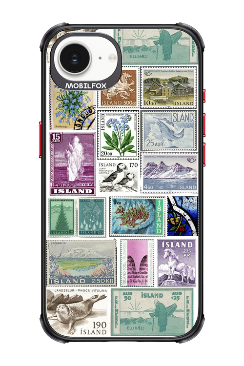 Stamp Tropical 2.0 - Apple iPhone 17e