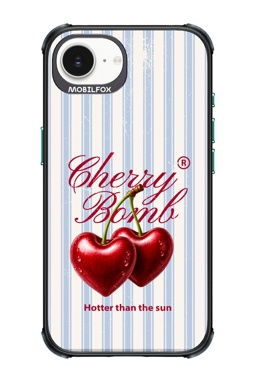 Cherry Bomb 2.0 - Apple iPhone 17e