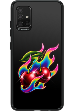 Flamin Hot Cherry 2.0 - Samsung Galaxy A51
