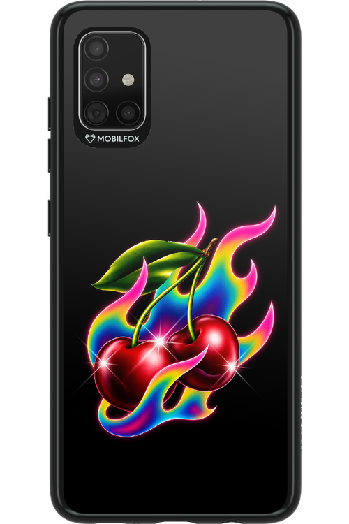 Flamin Hot Cherry 2.0 - Samsung Galaxy A51