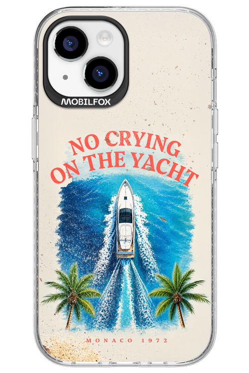 No Crying 2.0 - Apple iPhone 15