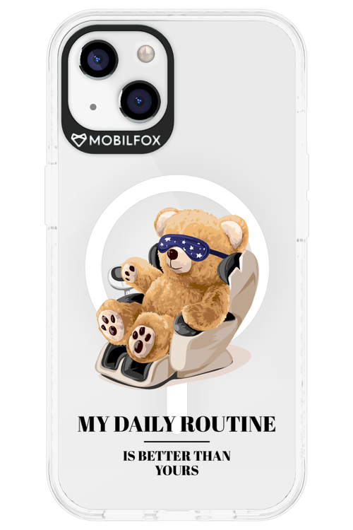 My Daily Routine - Apple iPhone 13