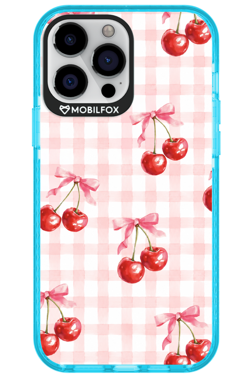 Cherry-Cherry Lady 2.0 - Apple iPhone 13 Pro Max