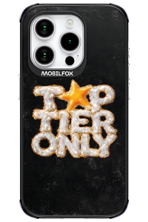 Top Tier 2.0 - Apple iPhone 15 Pro