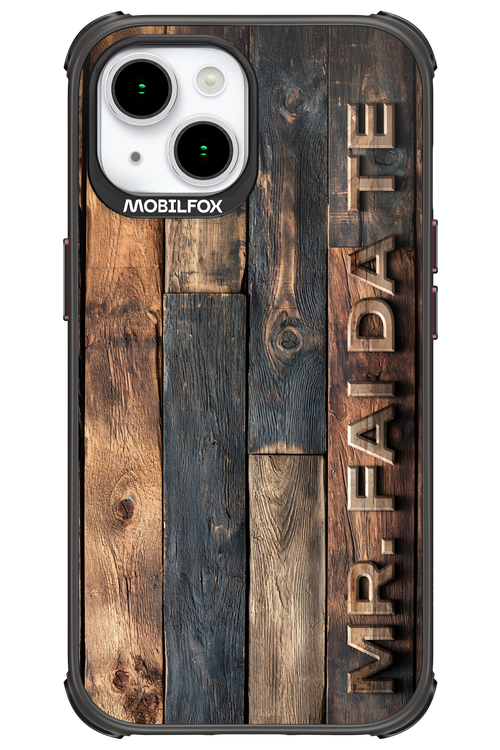 Mr. FAI DA TE 2.0 - Apple iPhone 15