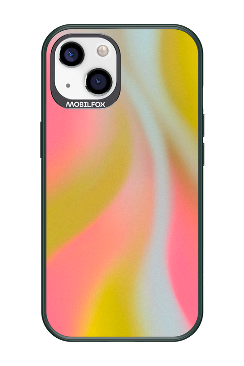 Pink Aura 2.0 - Apple iPhone 13