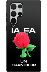 IA Rose Black - Samsung Galaxy S22 Ultra