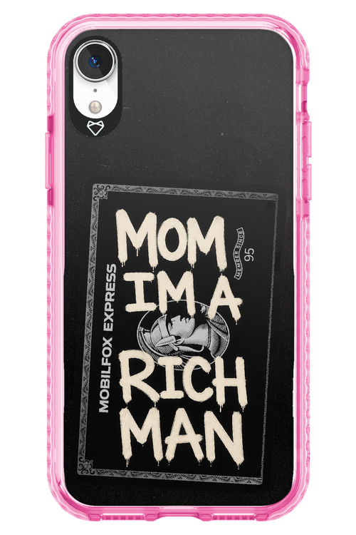RICH MAN 2.0 - Apple iPhone XR