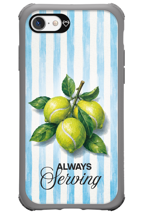 Always Serving 2.0 - Apple iPhone 7