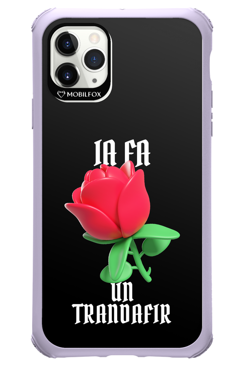 Rose Black - Apple iPhone 11 Pro Max