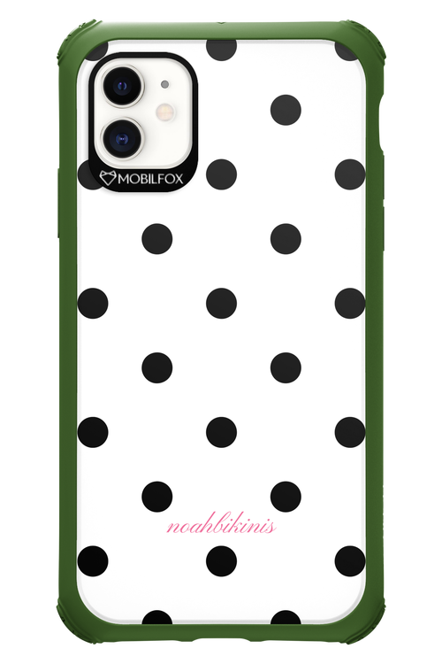 Baby Dots - Apple iPhone 11