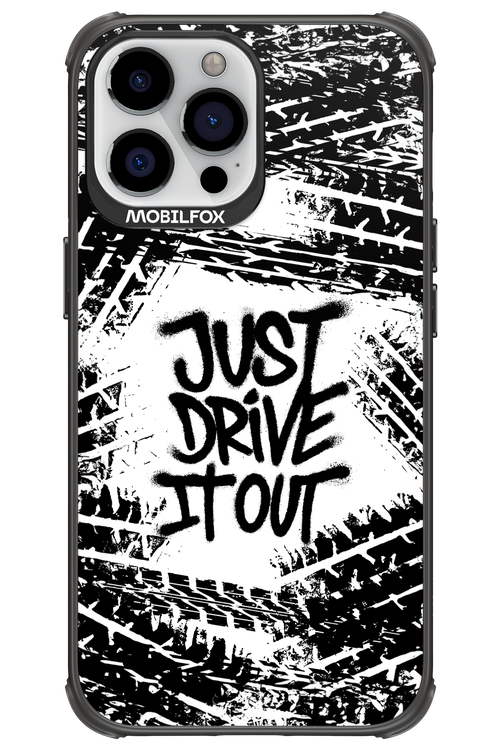 Drive It Out 2.0 - Apple iPhone 13 Pro Max