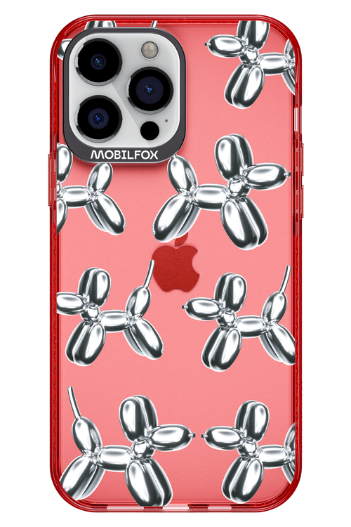 Balloon Dogs - Apple iPhone 13 Pro Max