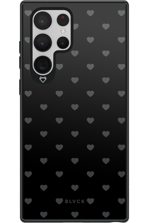 BLVCK HEARTS - Samsung Galaxy S22 Ultra