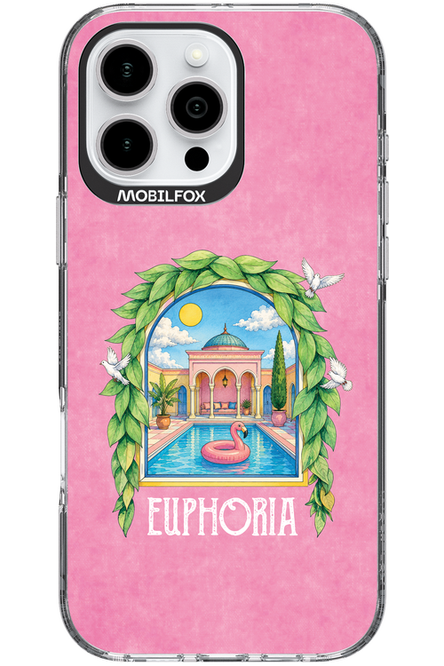 Euphoria 2.0 - Apple iPhone 16 Pro Max
