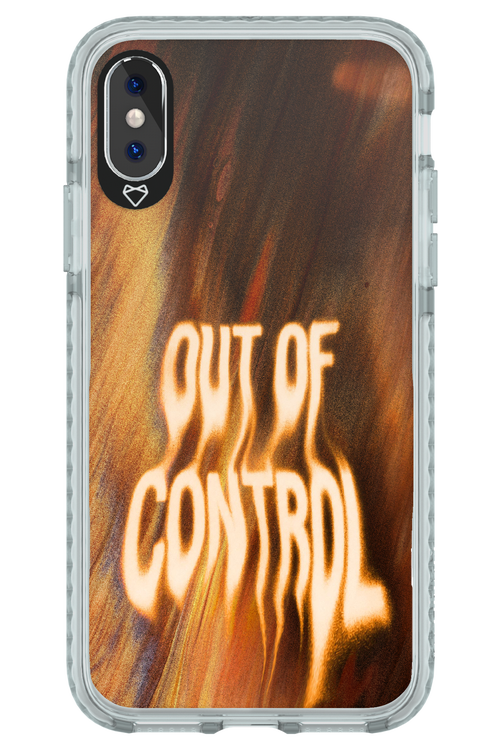 Out of Control 2.0 - Apple iPhone XS
