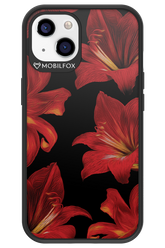 Amaryllis Noir - Apple iPhone 13