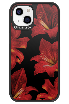 Amaryllis Noir - Apple iPhone 13
