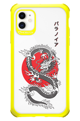 Japan dragon - Apple iPhone 11