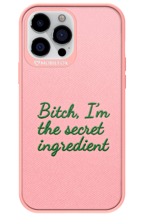 The Secret 2.0 - Apple iPhone 13 Pro Max