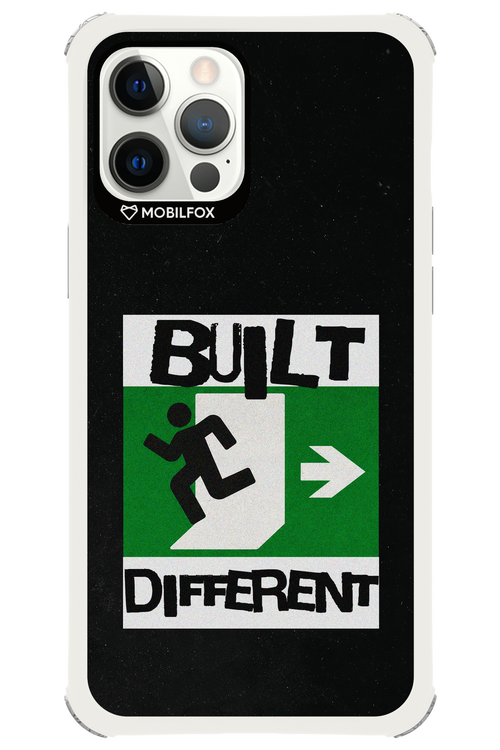 Just Different 2.0 - Apple iPhone 12 Pro Max