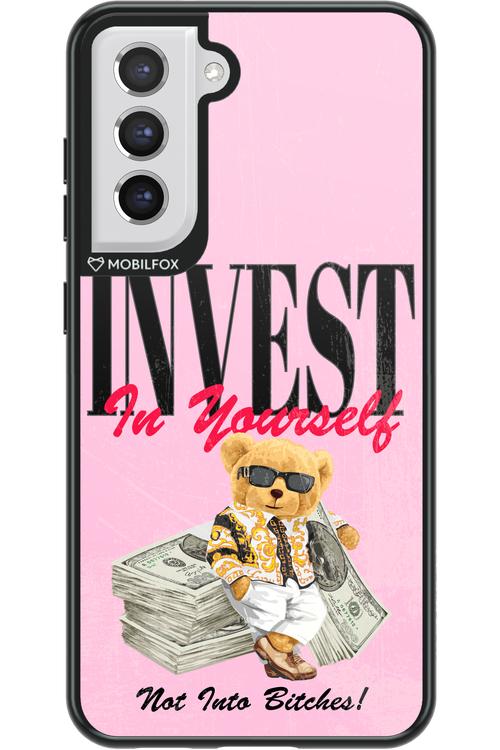 invest In yourself - Samsung Galaxy S21 FE