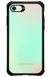 Pastel Mint - Apple iPhone SE 2022