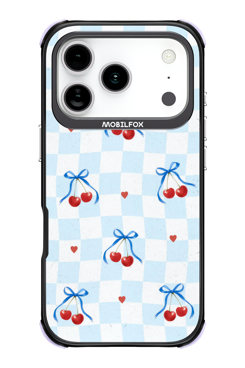 Blue Cherry 2.0 - Apple iPhone 17 Pro