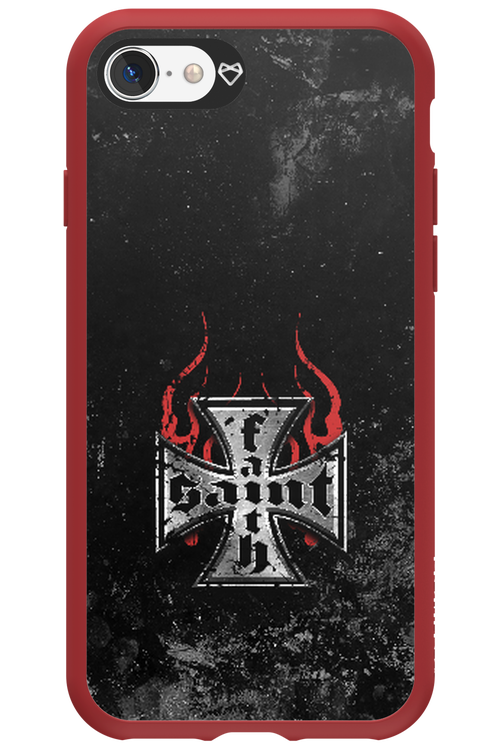 Saint Cross 2.0 - Apple iPhone SE 2020