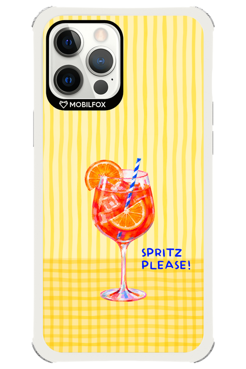 SPRITZ PLEASE 2.0 - Apple iPhone 12 Pro Max